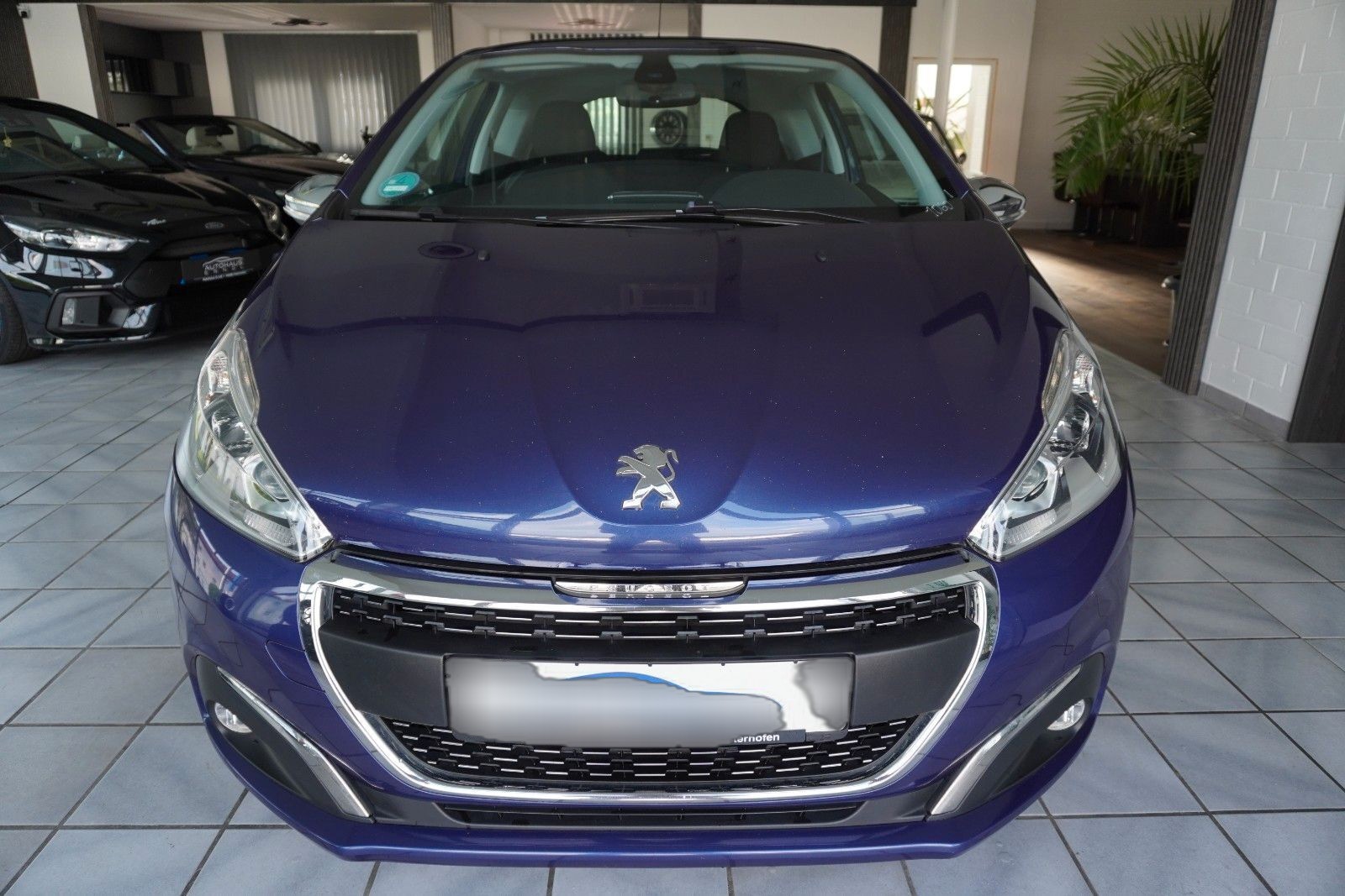 Peugeot 208 Allure*Navi*Sitzheizung*Temp*PDC*CarPlay*