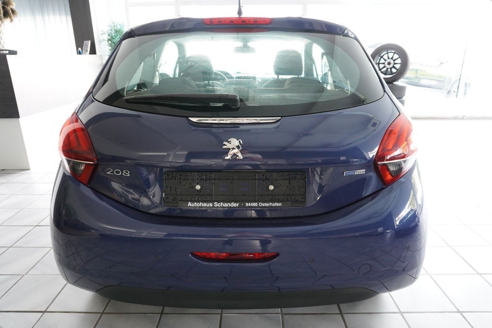 Peugeot 208 Allure*Navi*Sitzheizung*Temp*PDC*CarPlay*