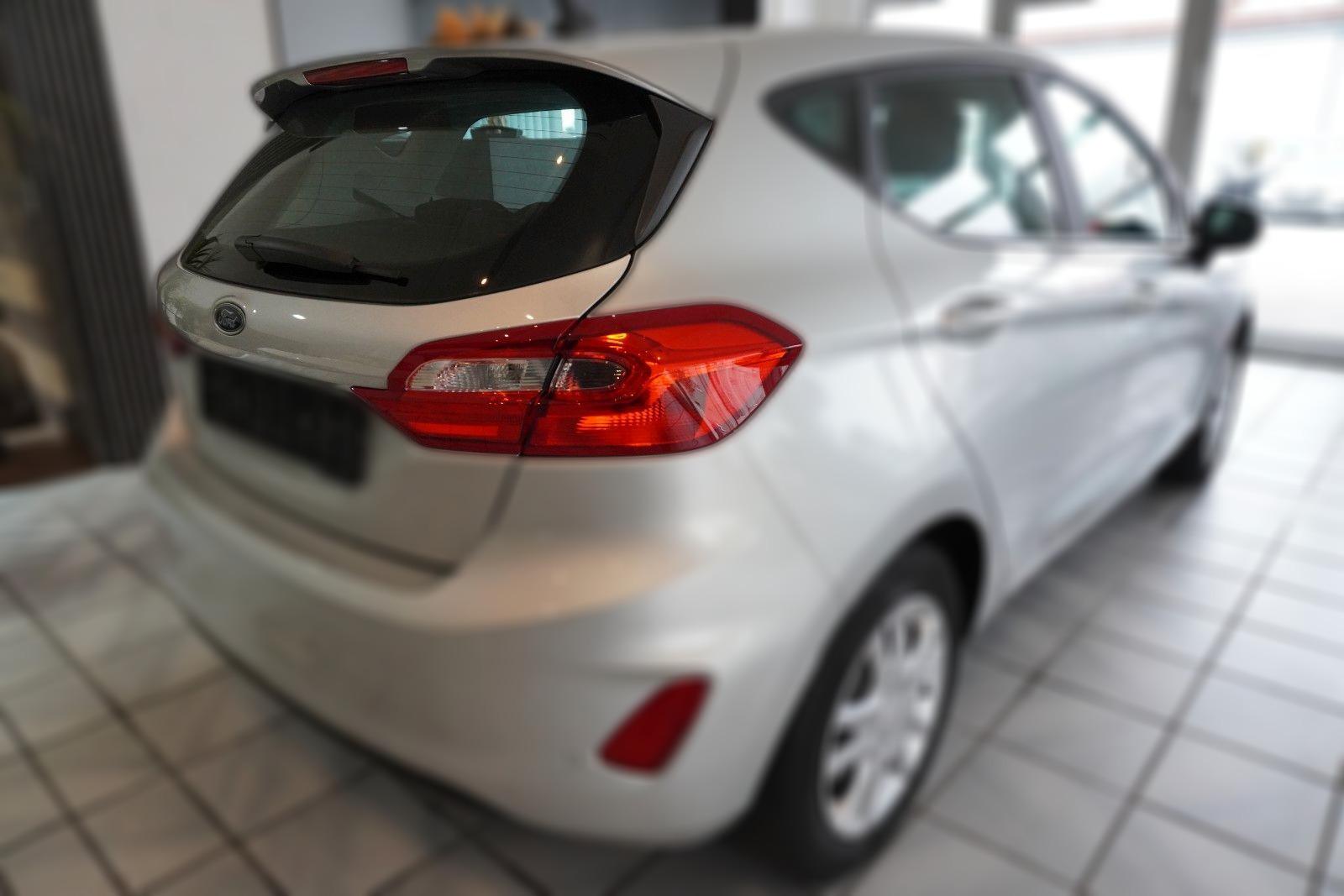 Ford Fiesta 1.1i *LED*SHZ*Temp*CarPlay*