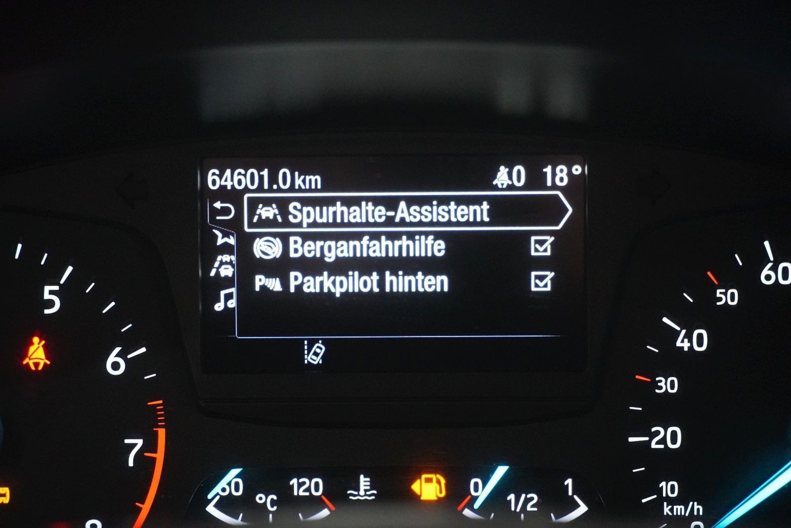 Ford Fiesta 1.1i *LED*SHZ*Temp*CarPlay*