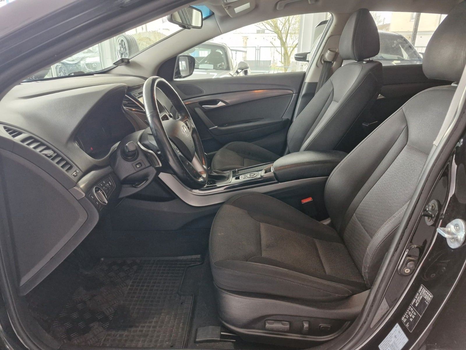 Hyundai i40 cw blue*RFK*Temp*SHZ*CarPlay*