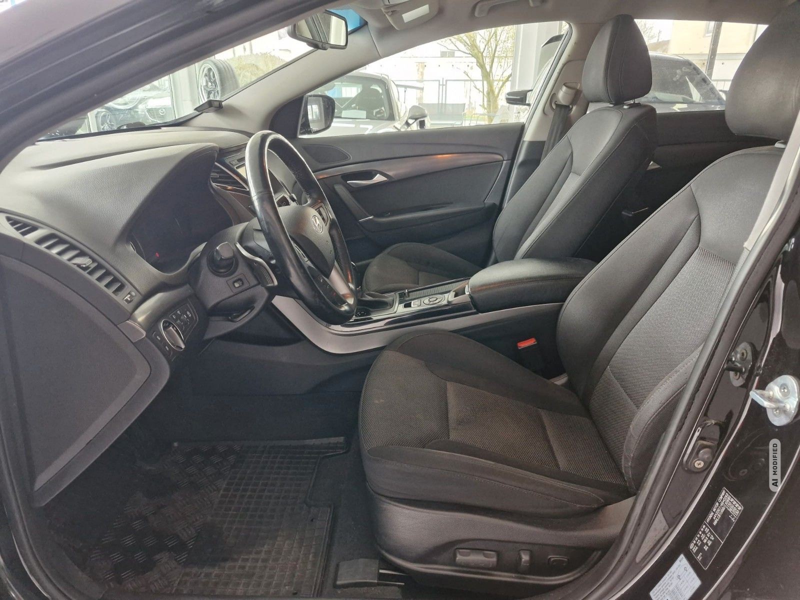 Hyundai i40 cw blue*RFK*Temp*SHZ*CarPlay*