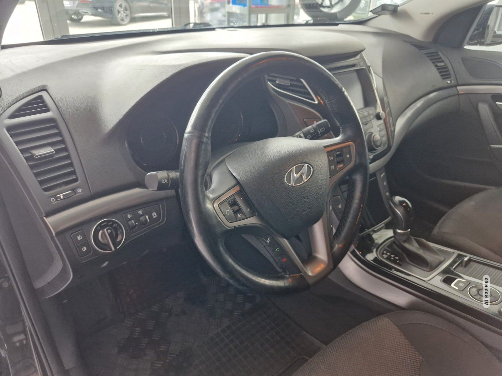 Hyundai i40 cw blue*RFK*Temp*SHZ*CarPlay*