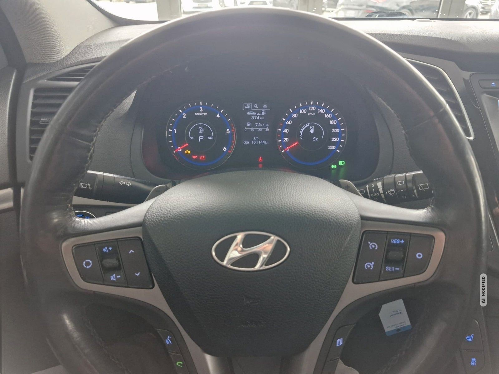 Hyundai i40 cw blue*RFK*Temp*SHZ*CarPlay*