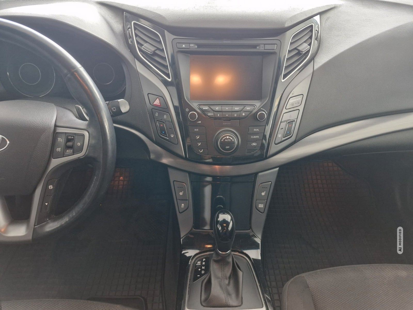 Hyundai i40 cw blue*RFK*Temp*SHZ*CarPlay*