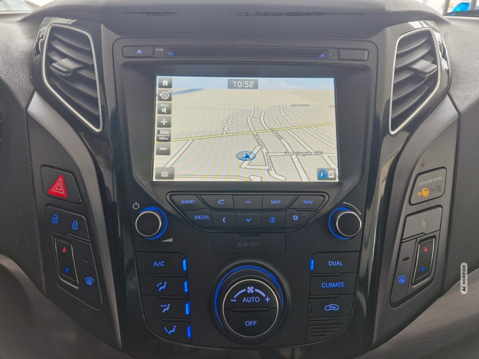 Hyundai i40 cw blue*RFK*Temp*SHZ*CarPlay*