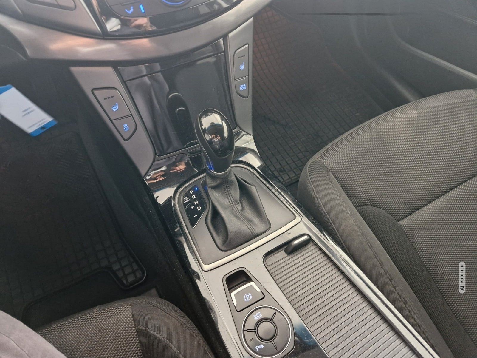 Hyundai i40 cw blue*RFK*Temp*SHZ*CarPlay*
