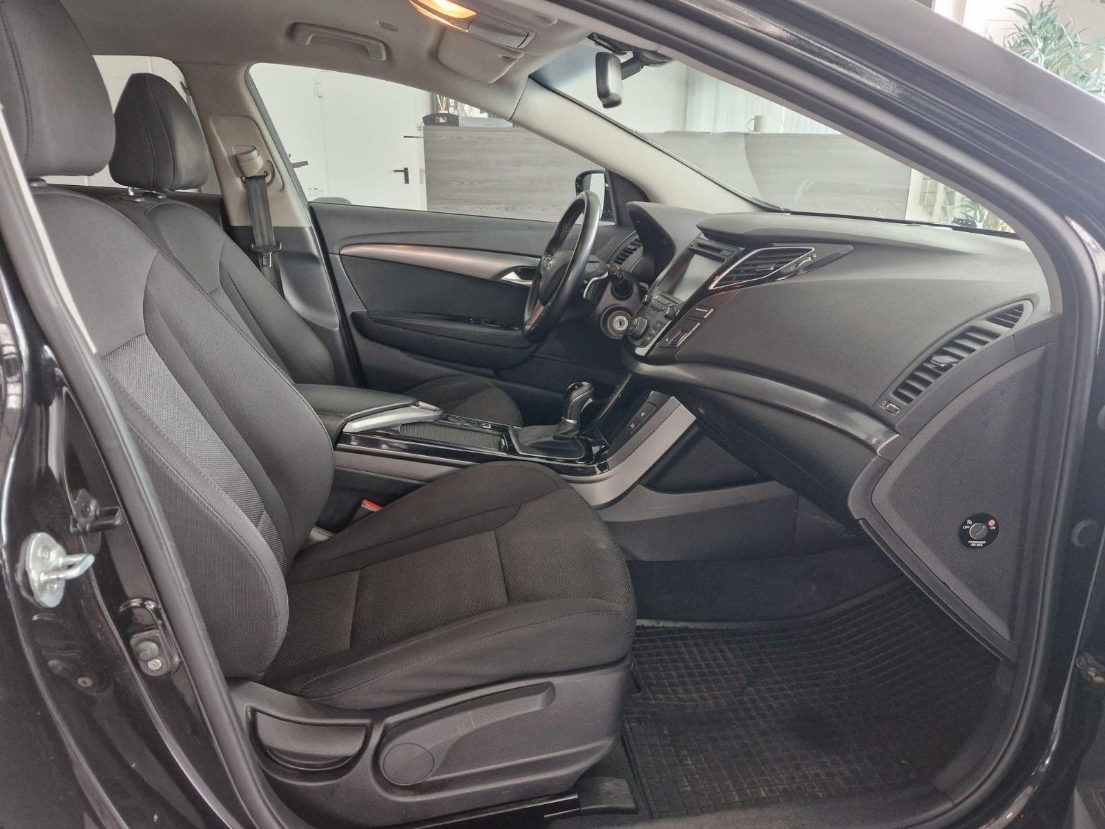 Hyundai i40 cw blue*RFK*Temp*SHZ*CarPlay*
