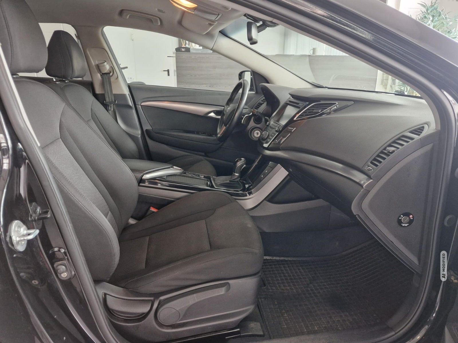 Hyundai i40 cw blue*RFK*Temp*SHZ*CarPlay*