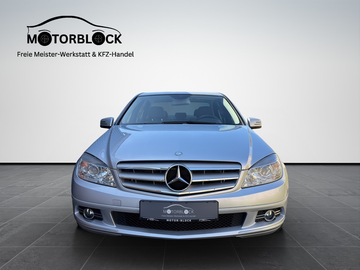 Mercedes-Benz C 180 K BlueEffi. Avantgarde