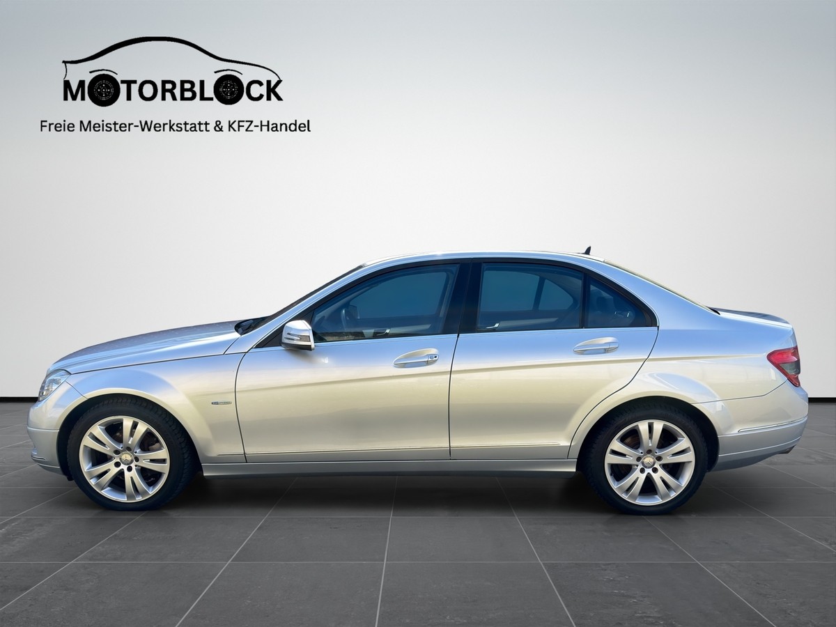 Mercedes-Benz C 180 K BlueEffi. Avantgarde