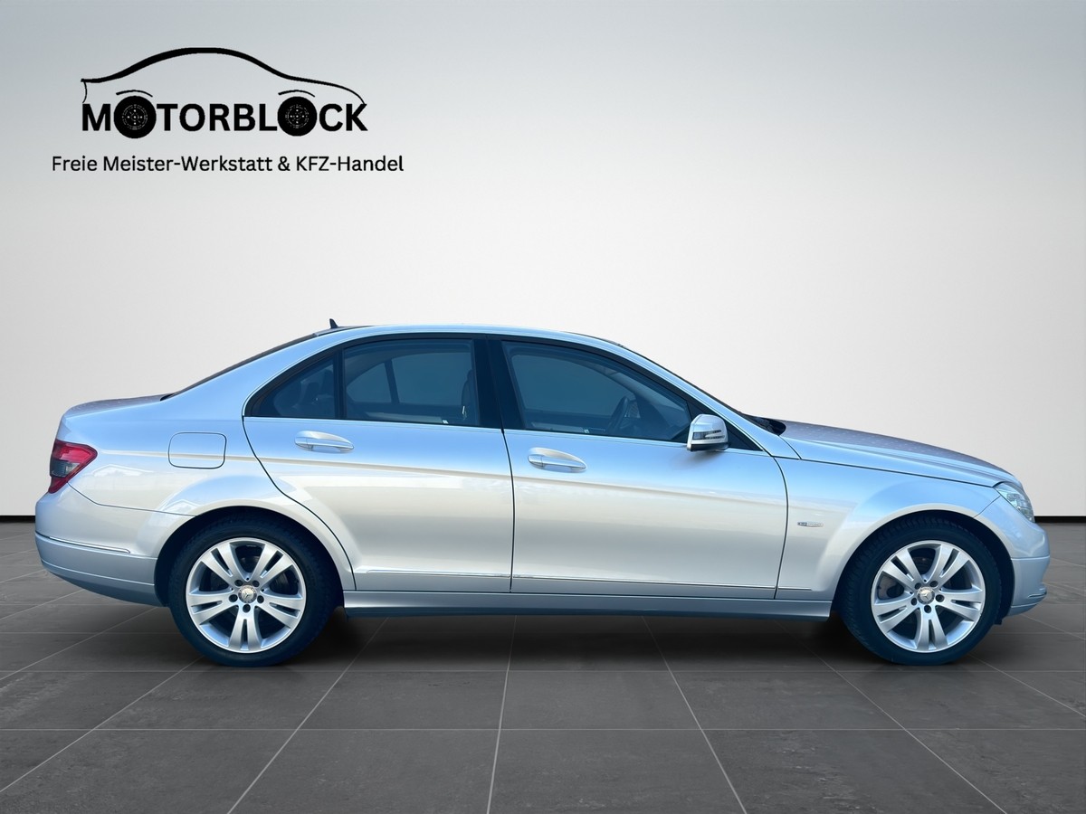 Mercedes-Benz C 180 K BlueEffi. Avantgarde