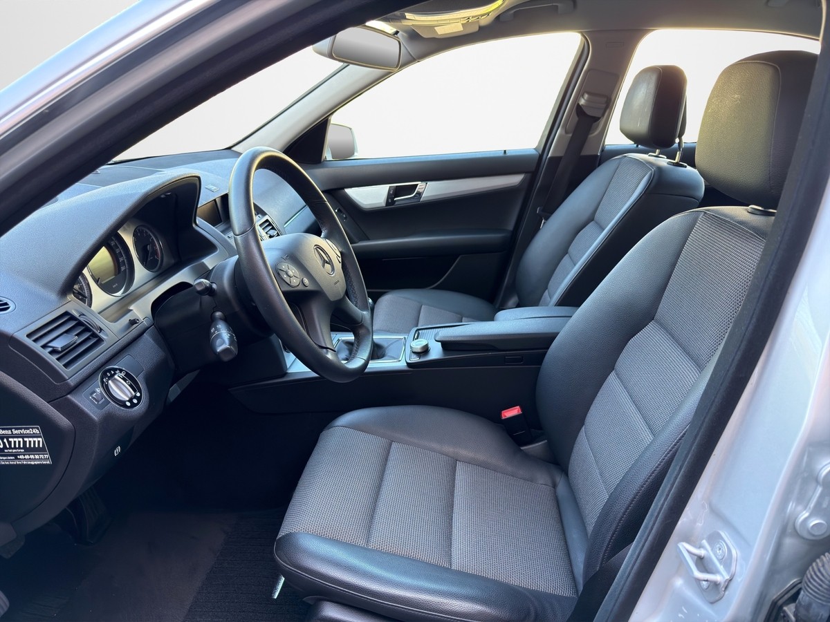 Mercedes-Benz C 180 K BlueEffi. Avantgarde
