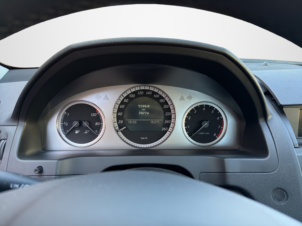 Mercedes-Benz C 180 K BlueEffi. Avantgarde