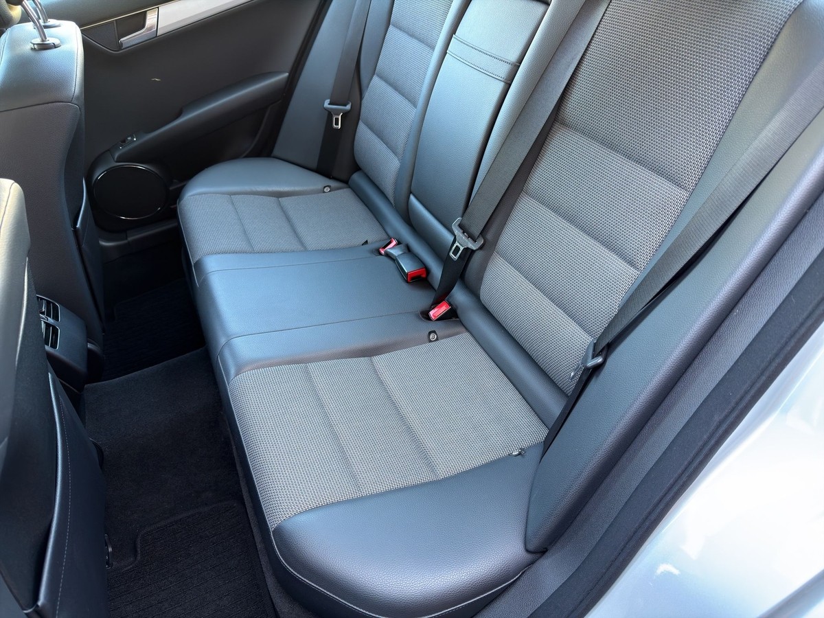 Mercedes-Benz C 180 K BlueEffi. Avantgarde