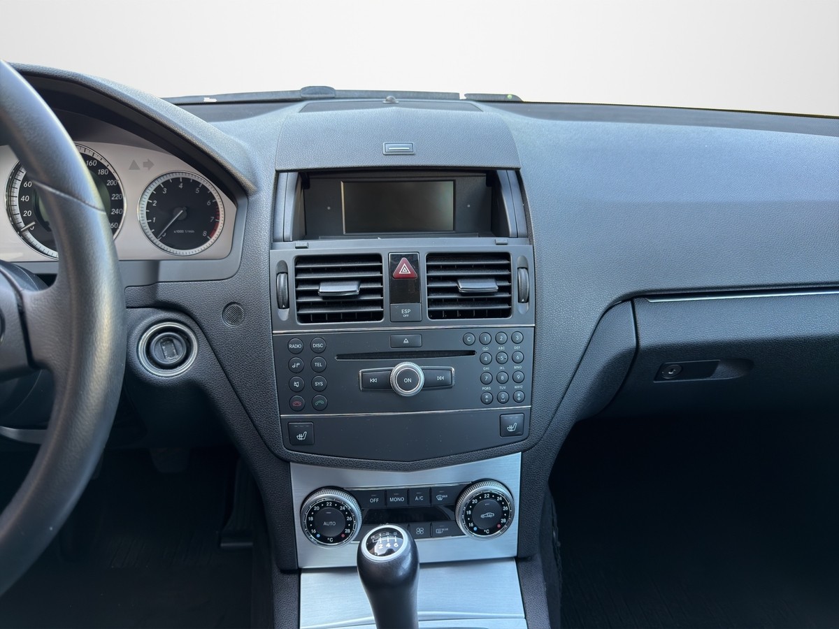 Mercedes-Benz C 180 K BlueEffi. Avantgarde