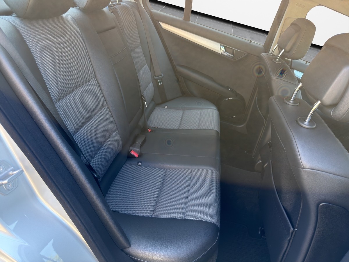 Mercedes-Benz C 180 K BlueEffi. Avantgarde