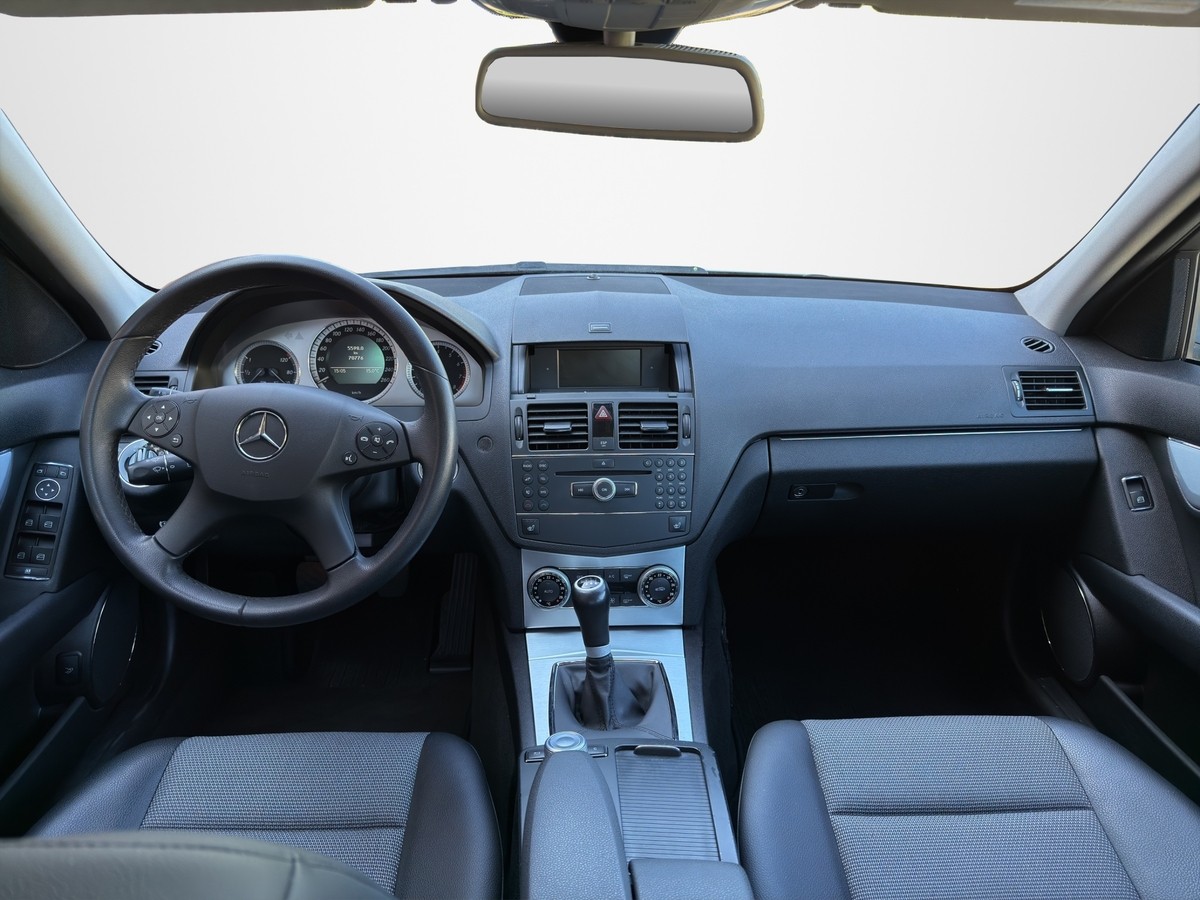 Mercedes-Benz C 180 K BlueEffi. Avantgarde