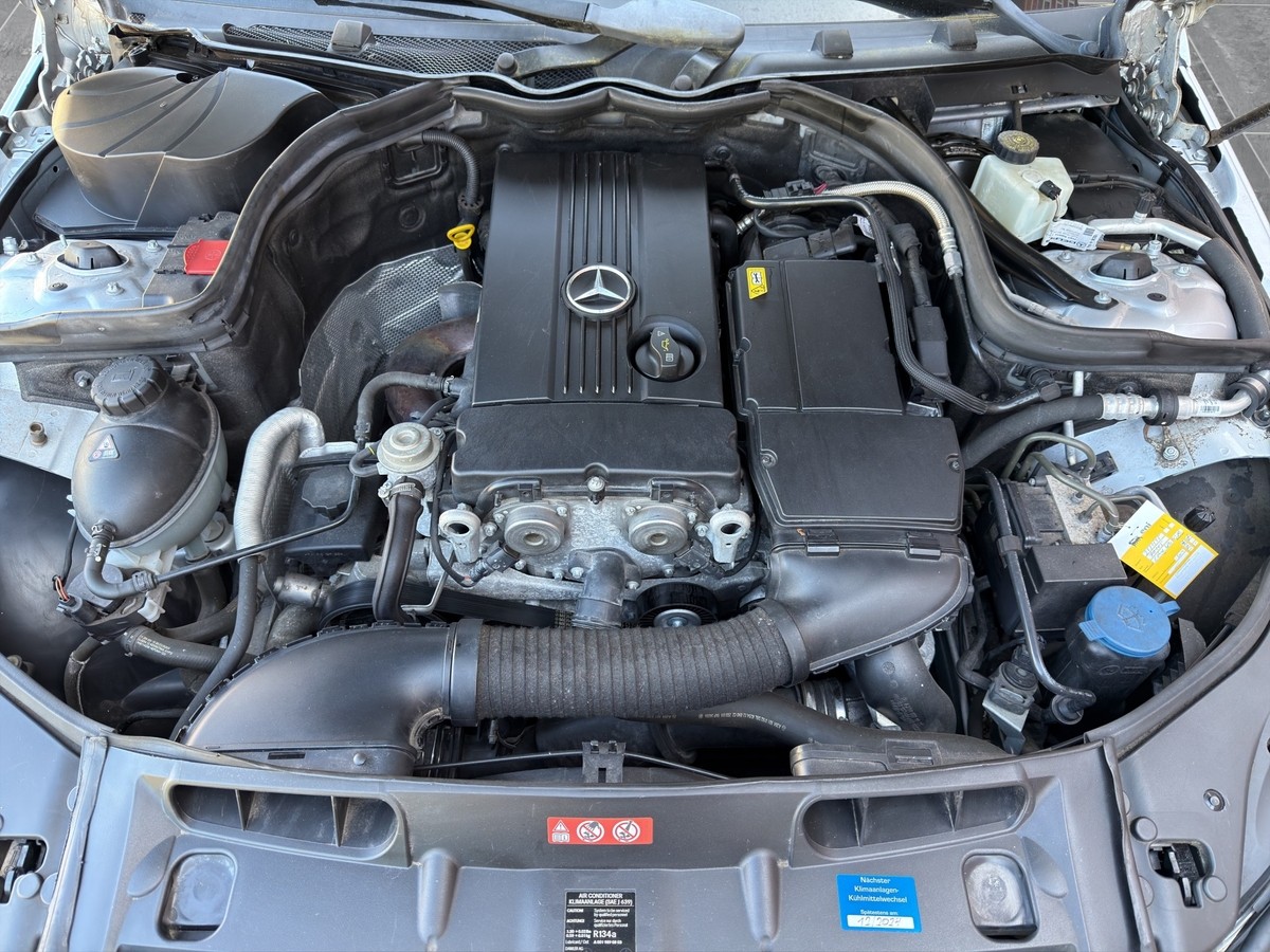 Mercedes-Benz C 180 K BlueEffi. Avantgarde
