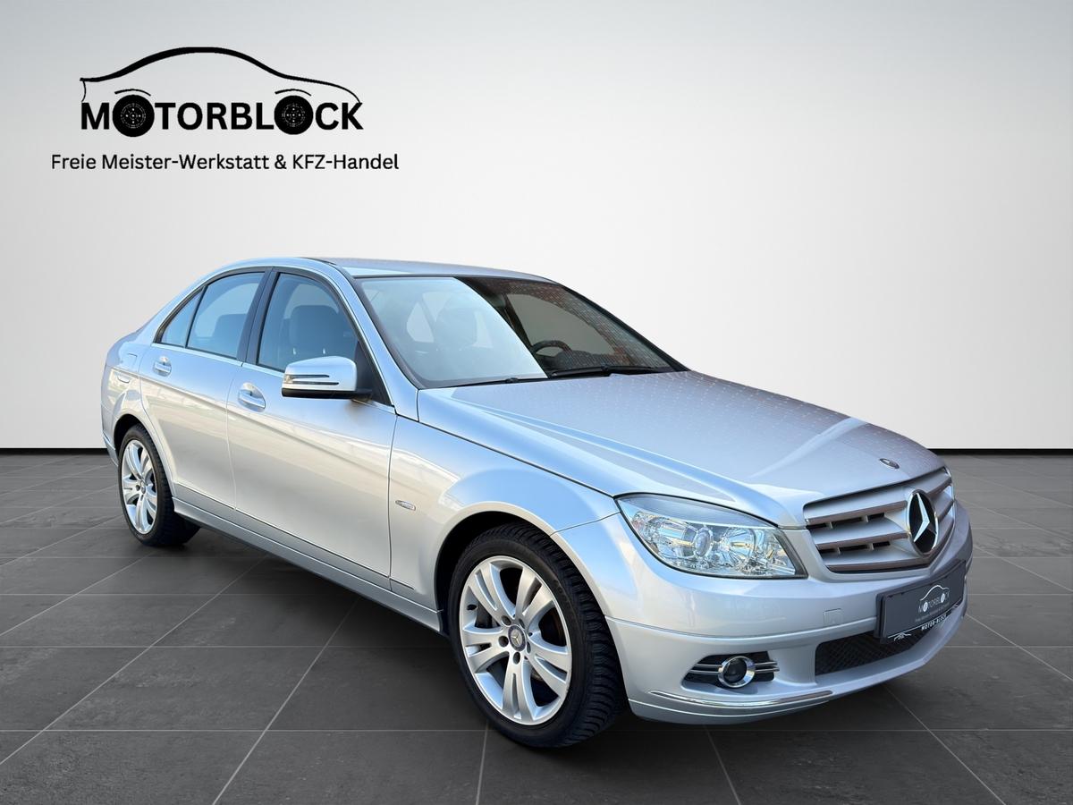 Mercedes-Benz C 180 K BlueEffi. Avantgarde
