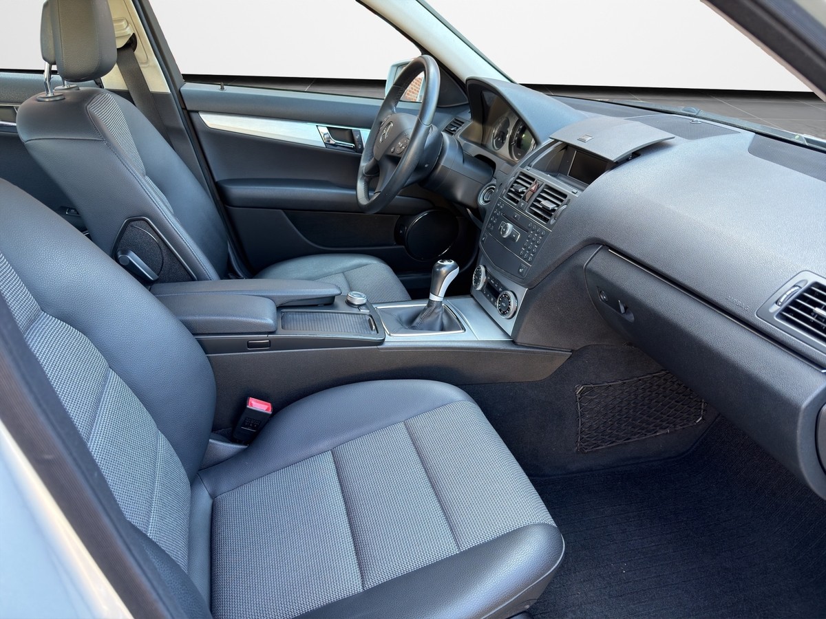 Mercedes-Benz C 180 K BlueEffi. Avantgarde