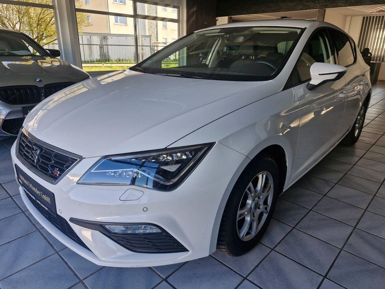 Seat Leon FR*SmartLink*LED*SHZ*Temp*
