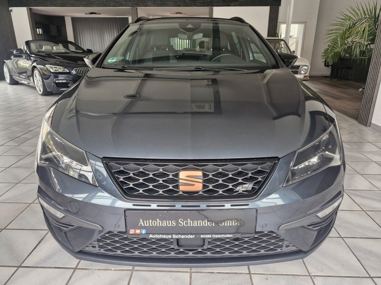 Seat Leon ST Cupra 300 4Drive*ACC*Pano*FullLink
