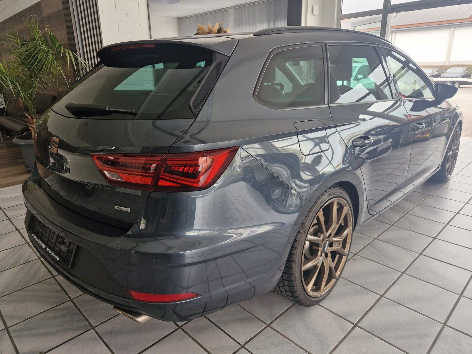 Seat Leon ST Cupra 300 4Drive*ACC*Pano*FullLink