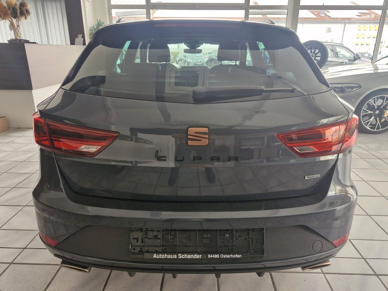 Seat Leon ST Cupra 300 4Drive*ACC*Pano*FullLink