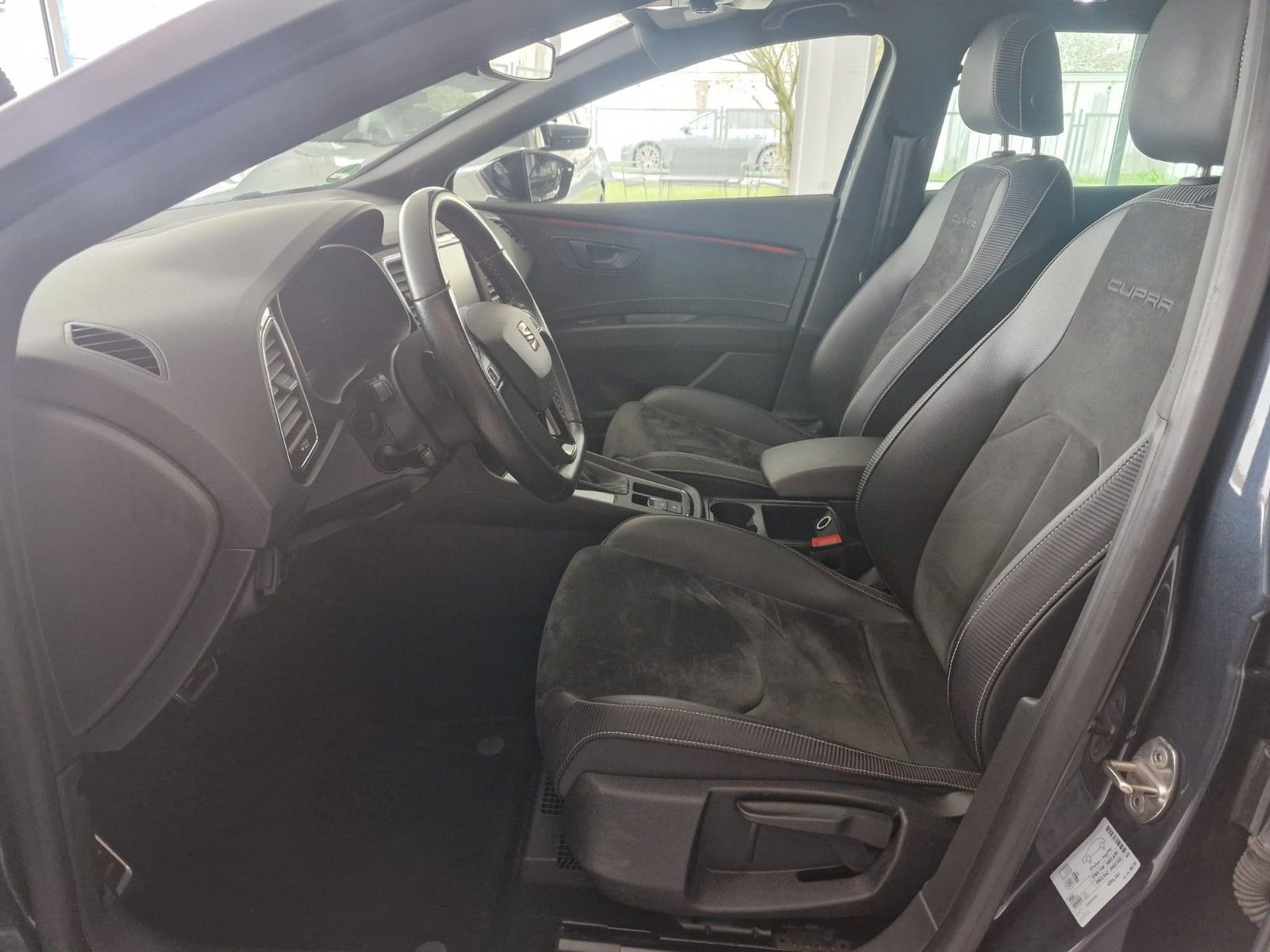 Seat Leon ST Cupra 300 4Drive*ACC*Pano*FullLink