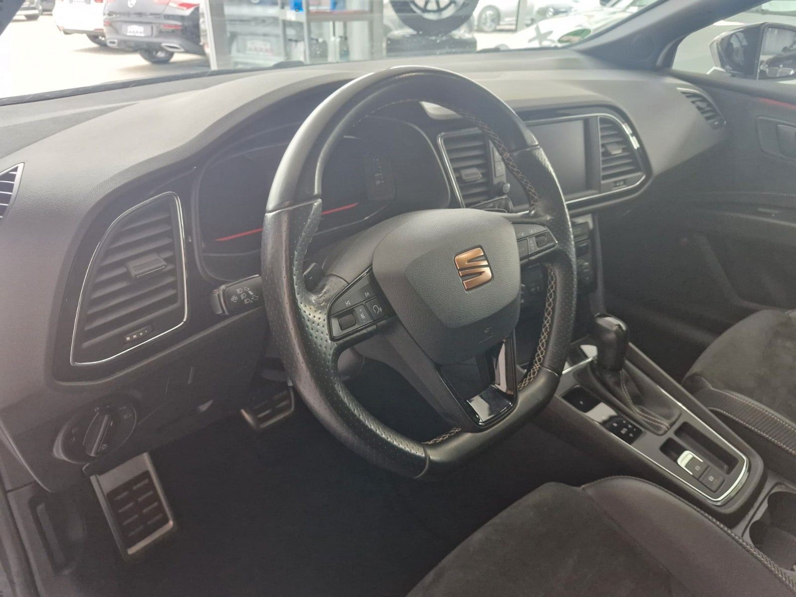 Seat Leon ST Cupra 300 4Drive*ACC*Pano*FullLink