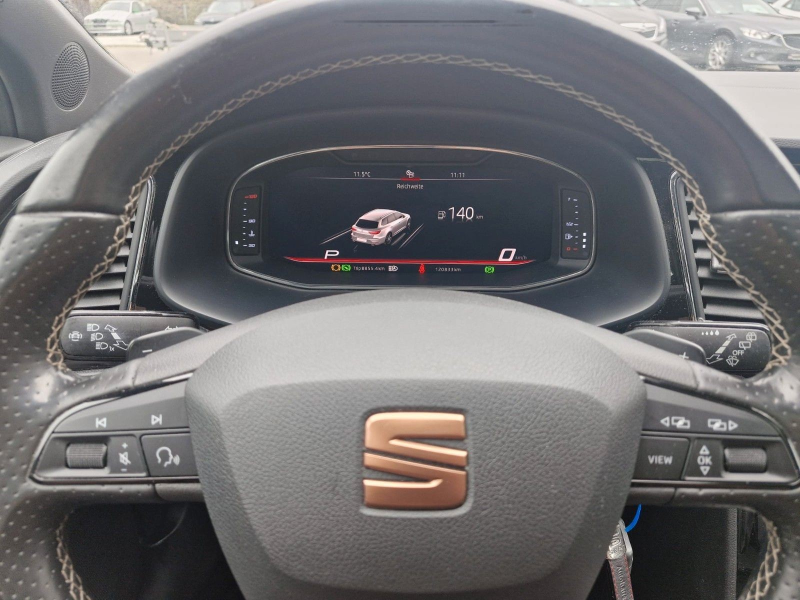 Seat Leon ST Cupra 300 4Drive*ACC*Pano*FullLink