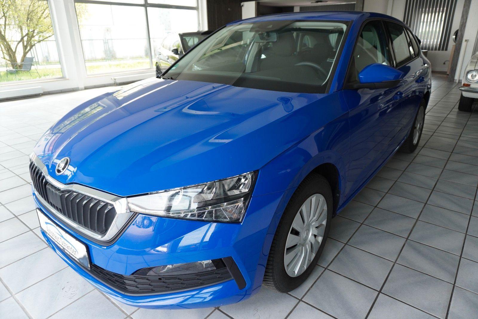 Skoda Scala Ambition*LED*SHZ*Klima*Tempomat