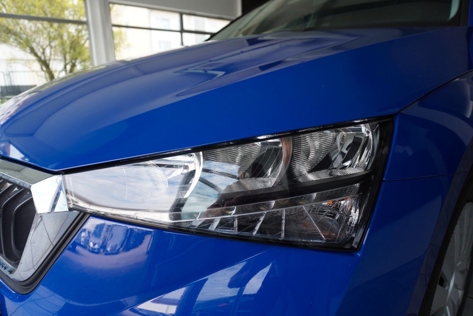 Skoda Scala Ambition*LED*SHZ*Klima*Tempomat