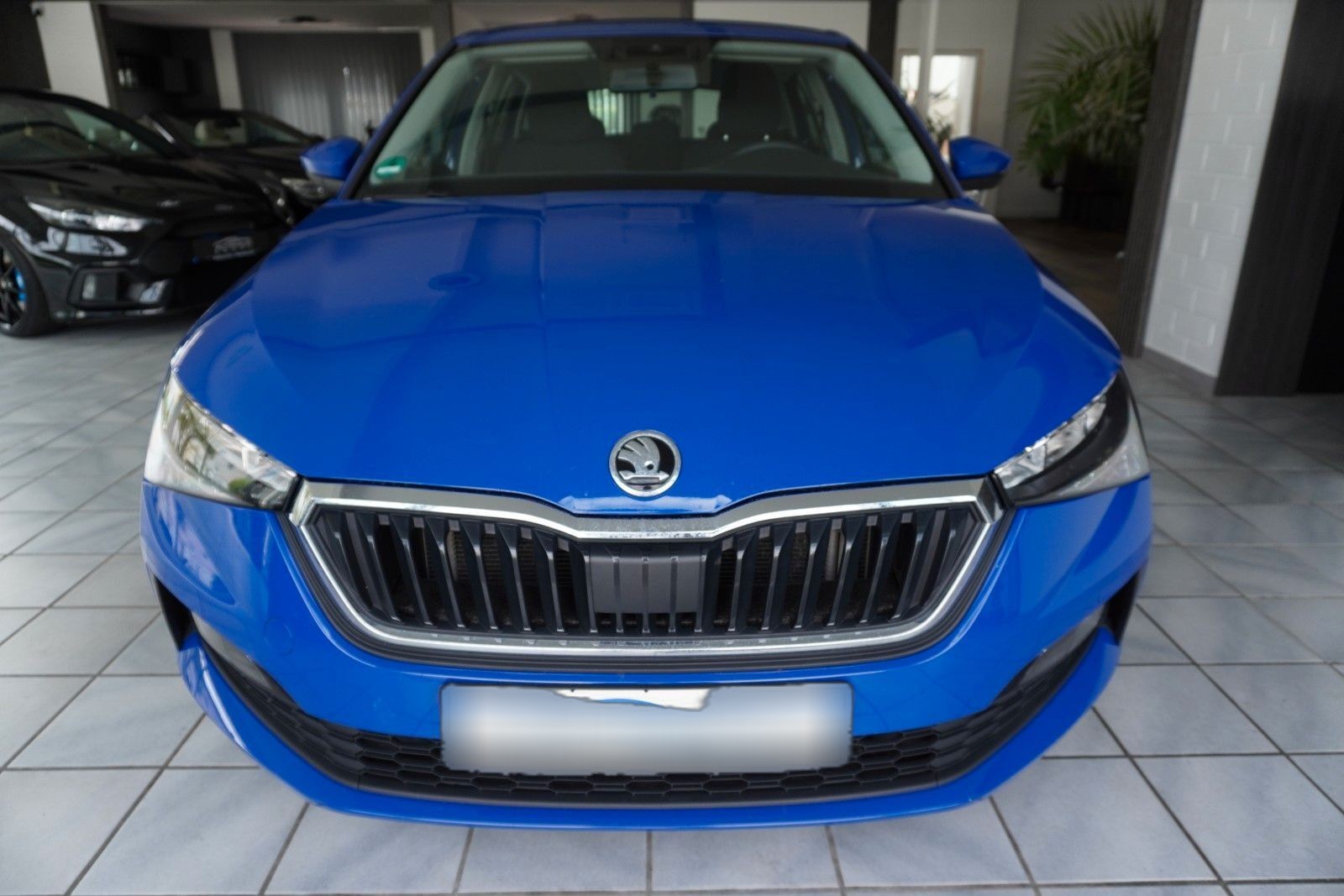 Skoda Scala Ambition*LED*SHZ*Klima*Tempomat