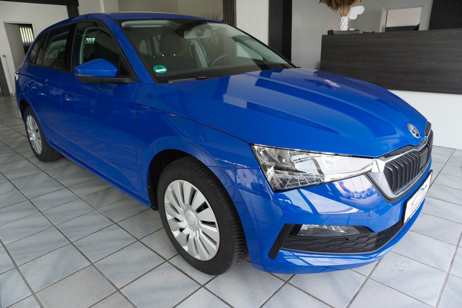 Skoda Scala Ambition*LED*SHZ*Klima*Tempomat