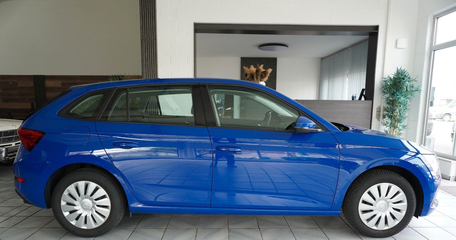 Skoda Scala Ambition*LED*SHZ*Klima*Tempomat