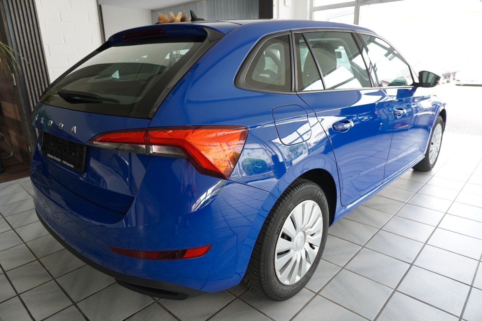 Skoda Scala Ambition*LED*SHZ*Klima*Tempomat