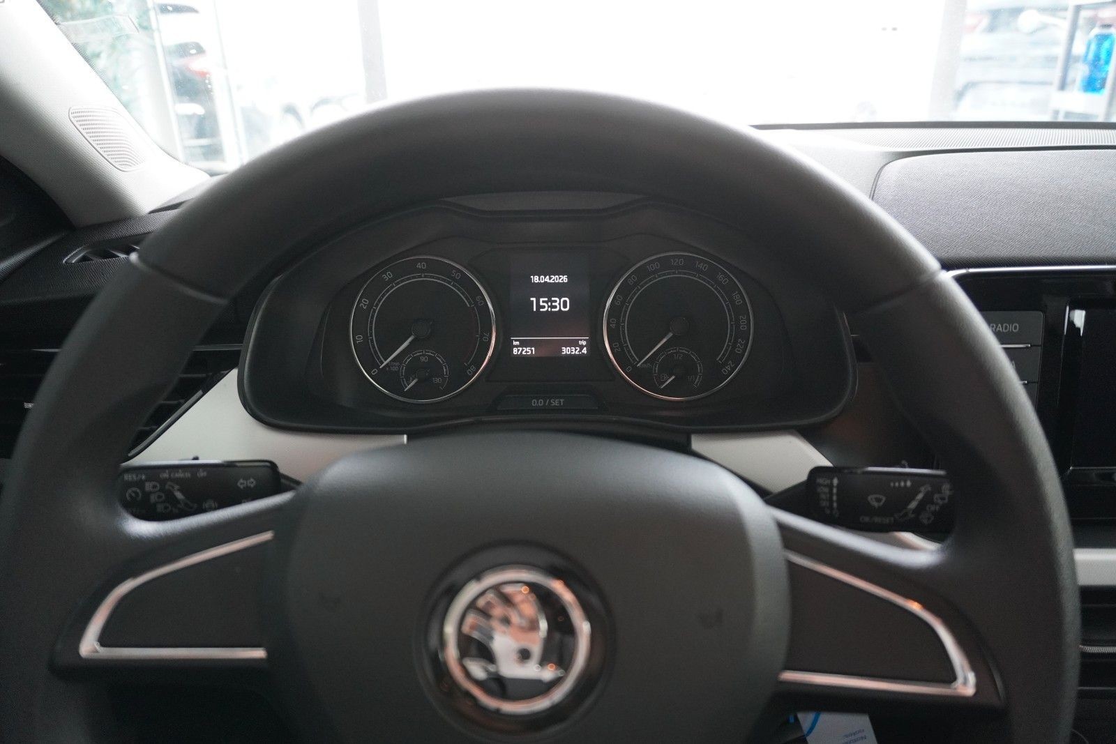 Skoda Scala Ambition*LED*SHZ*Klima*Tempomat