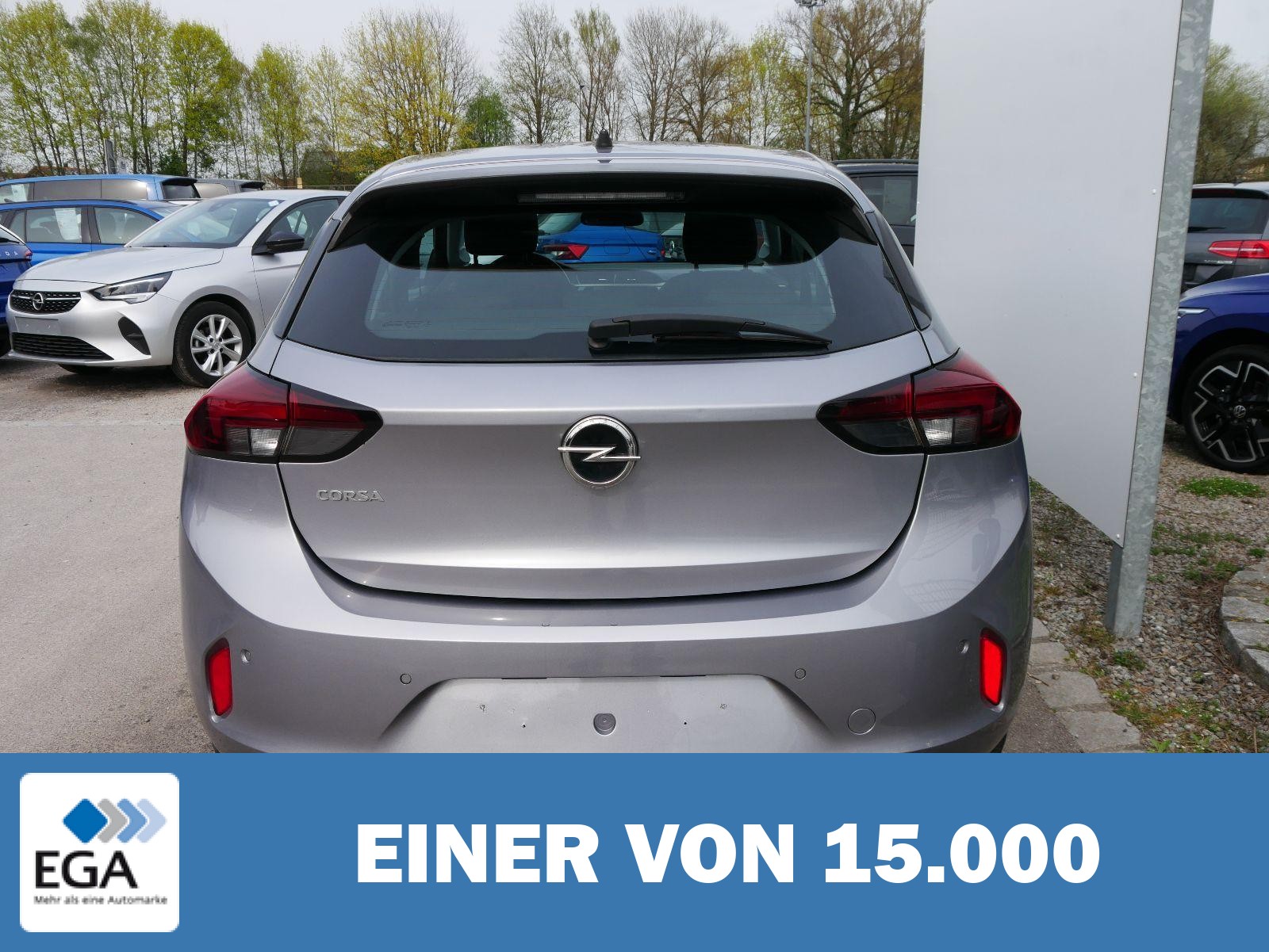 Opel Corsa 1.2 Elegance Business*LED*NAVI*PDC-HI*KLIMA*BLUETOOTH*