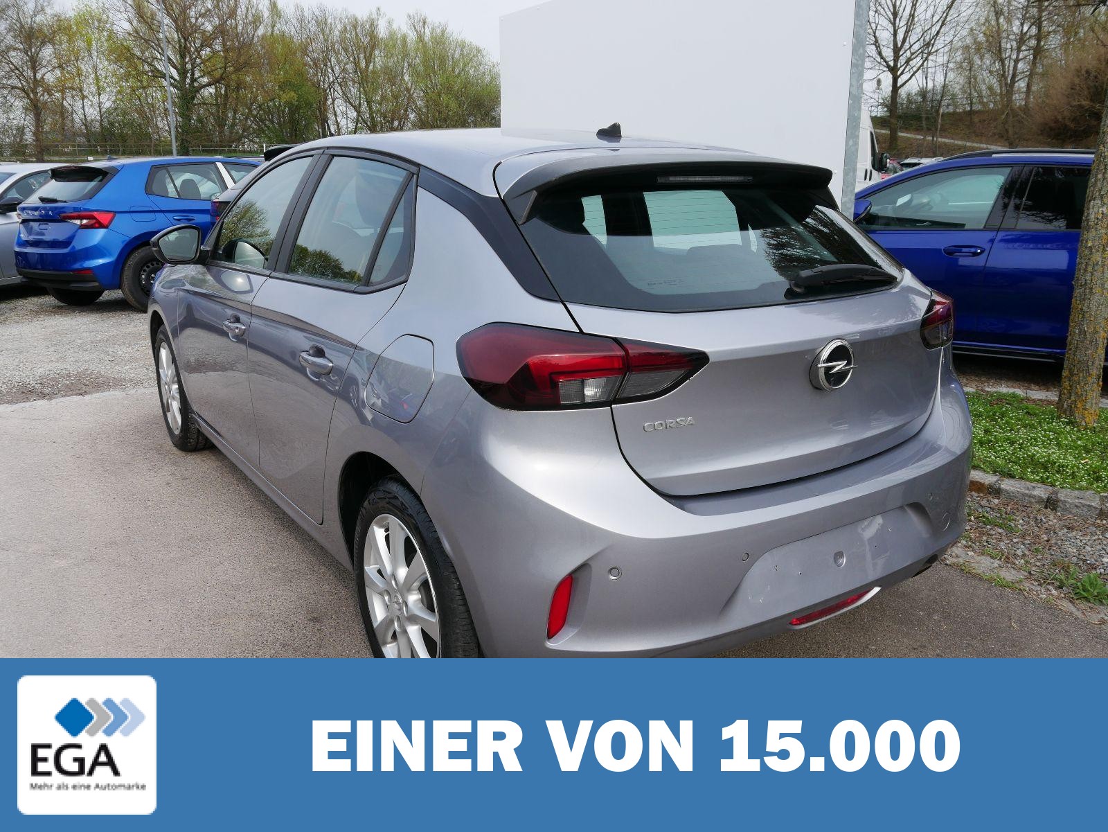 Opel Corsa 1.2 Elegance Business*LED*NAVI*PDC-HI*KLIMA*BLUETOOTH*