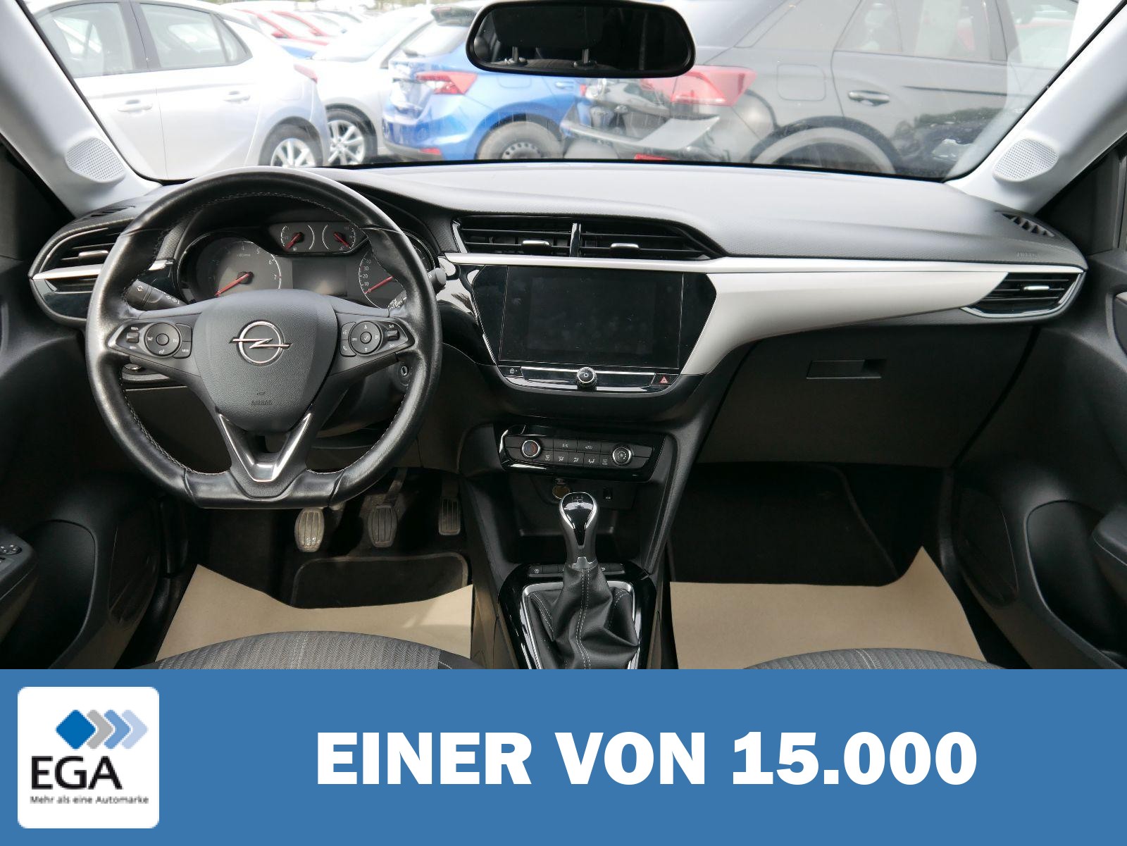 Opel Corsa 1.2 Elegance Business*LED*NAVI*PDC-HI*KLIMA*BLUETOOTH*