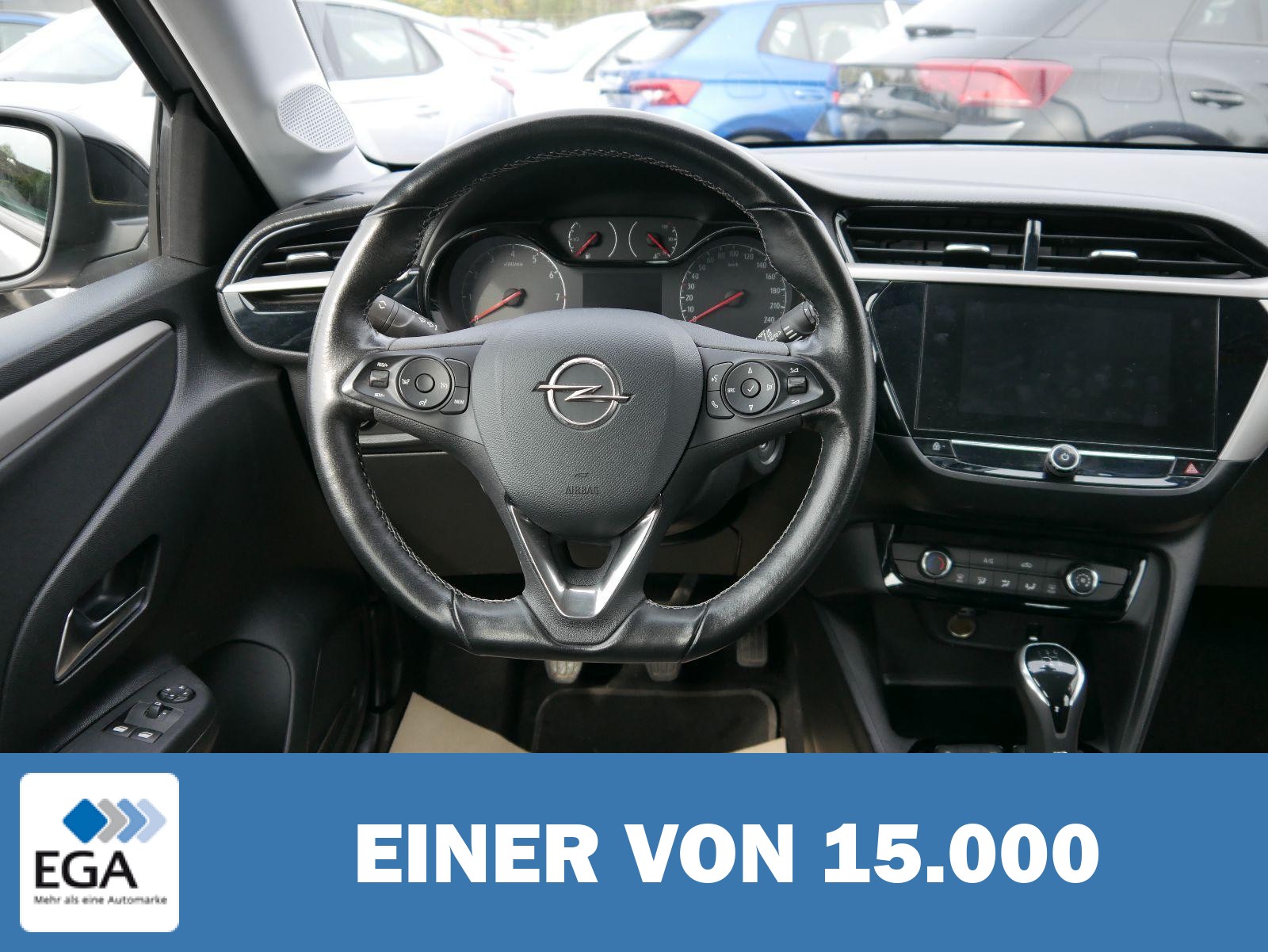 Opel Corsa 1.2 Elegance Business*LED*NAVI*PDC-HI*KLIMA*BLUETOOTH*