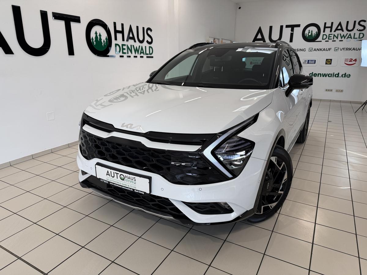 Kia Sportage 1.6 T-GDI Plug-in Hybrid GT-Line 