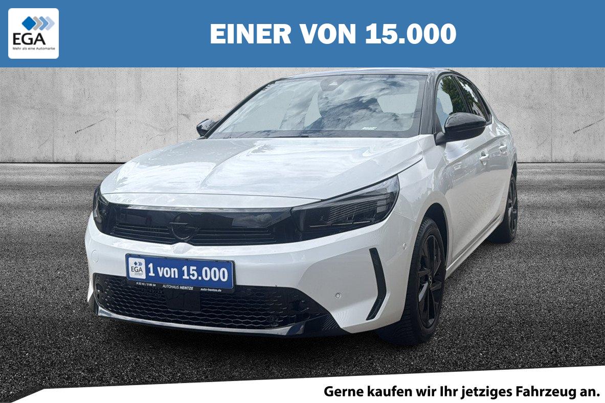 Opel Corsa GS-Line Carplay,Allwetterreifen/Kamera