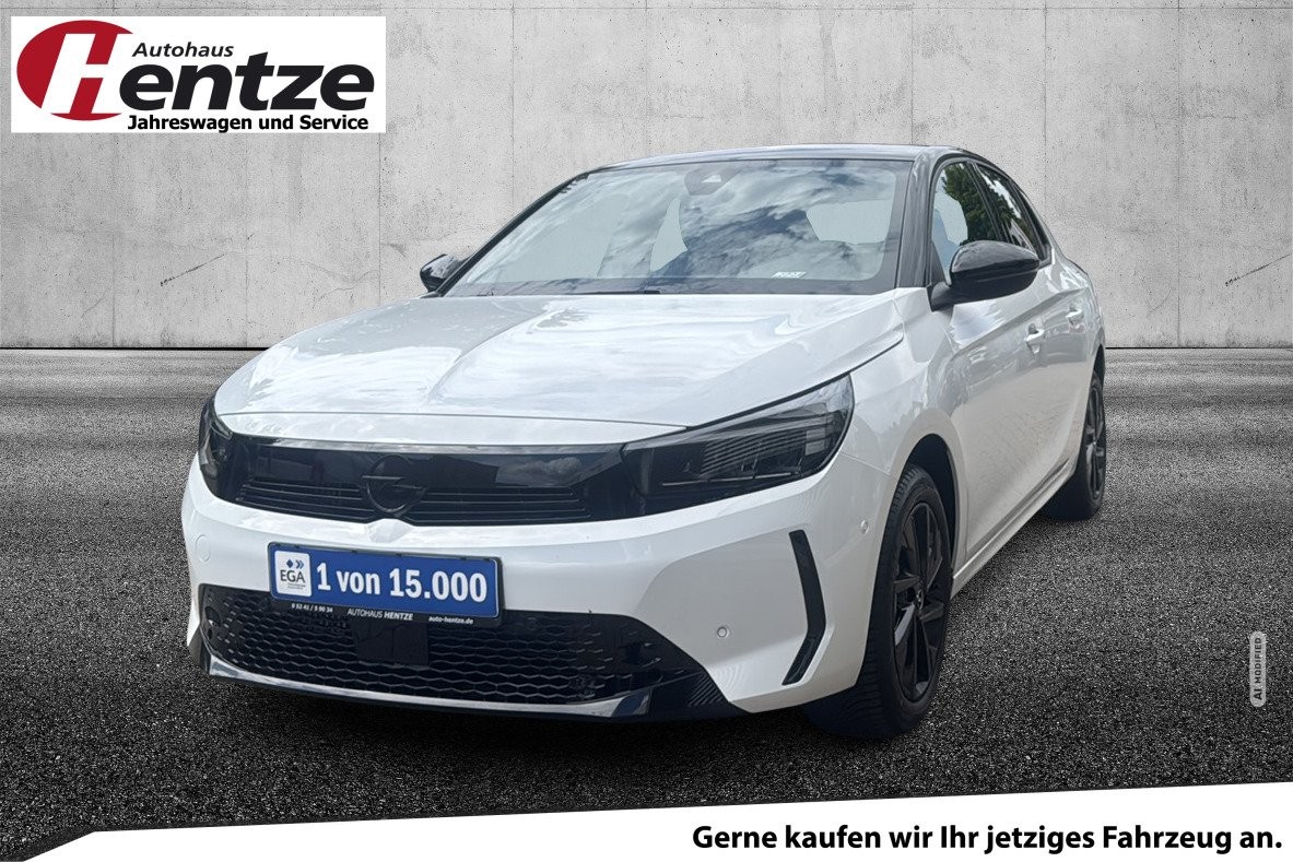 Opel Corsa GS-Line Carplay,Allwetterreifen/Kamera