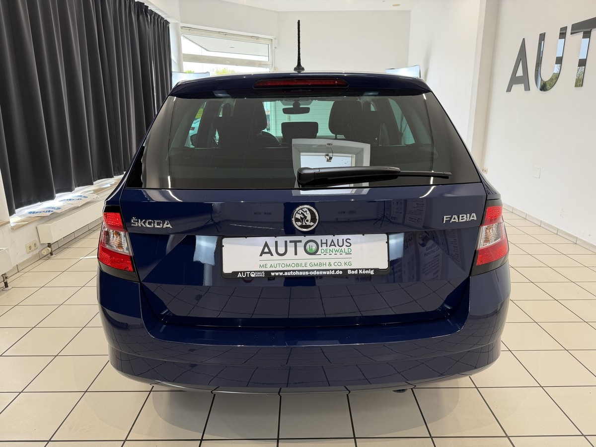 Skoda Fabia Combi 1.2 TSI ALLWETTER*SHZ*TEMPOMAT*