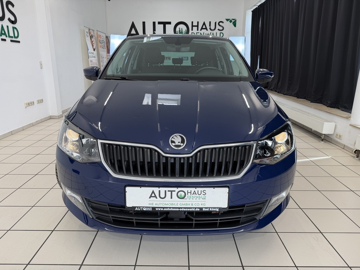 Skoda Fabia Combi 1.2 TSI ALLWETTER*SHZ*TEMPOMAT*