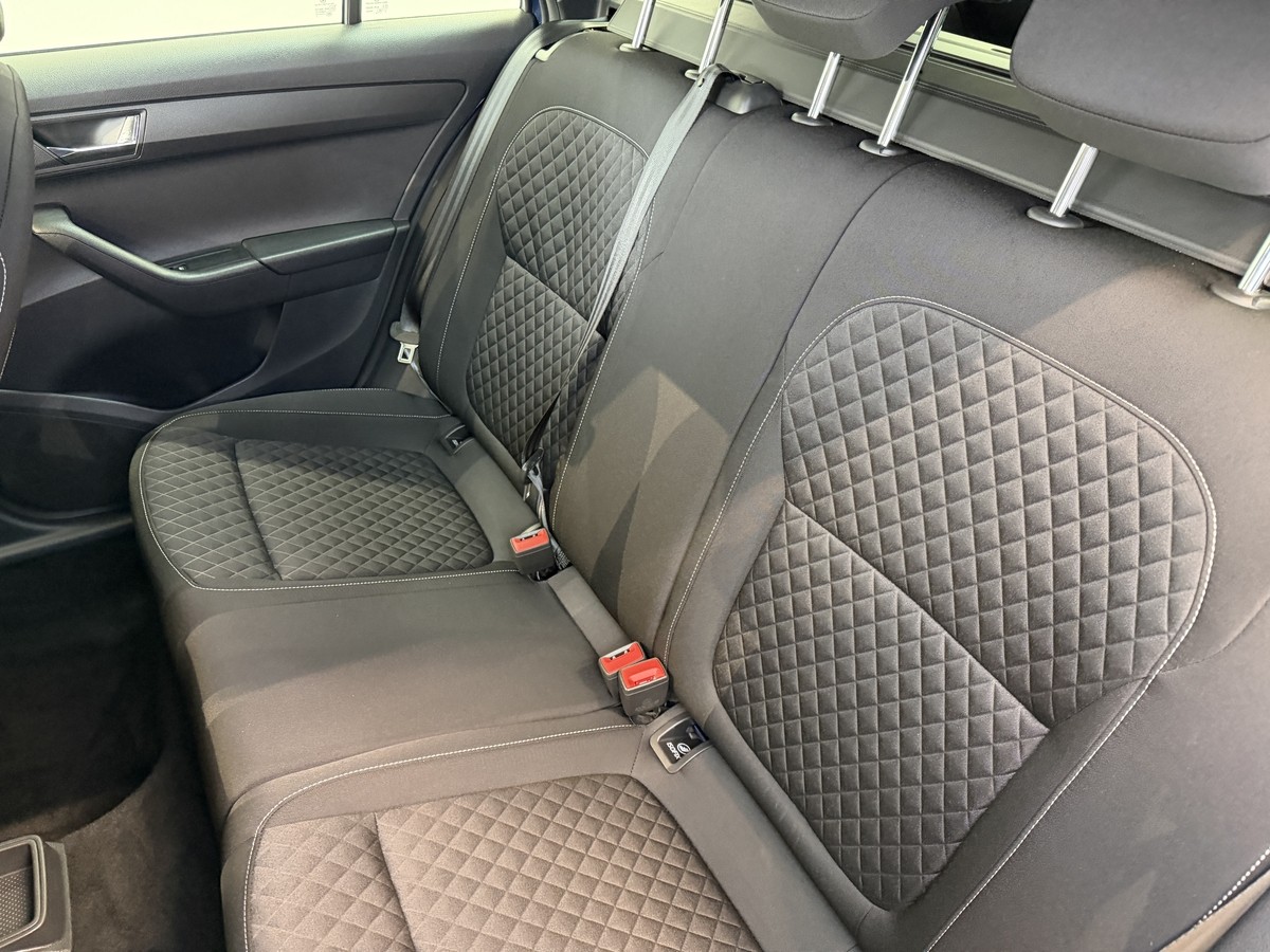 Skoda Fabia Combi 1.2 TSI ALLWETTER*SHZ*TEMPOMAT*