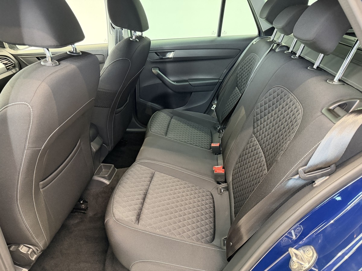 Skoda Fabia Combi 1.2 TSI ALLWETTER*SHZ*TEMPOMAT*